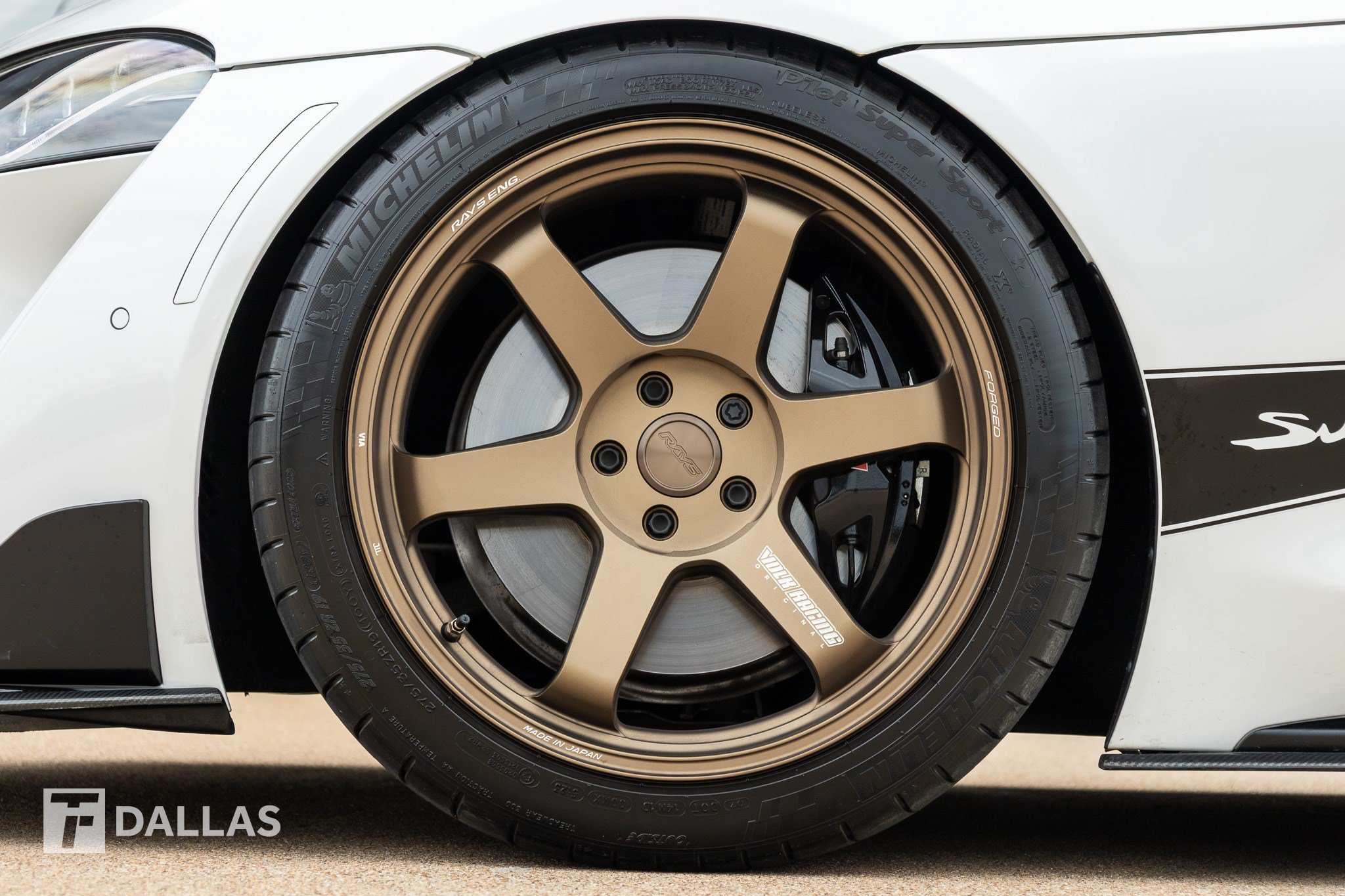 Used 2024 Toyota Supra RWD image 8