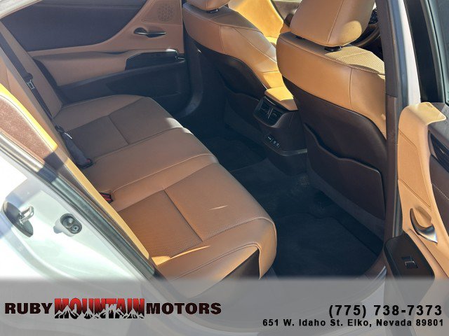 Used 2021 Lexus ES 350 w/ Premium Package image 24