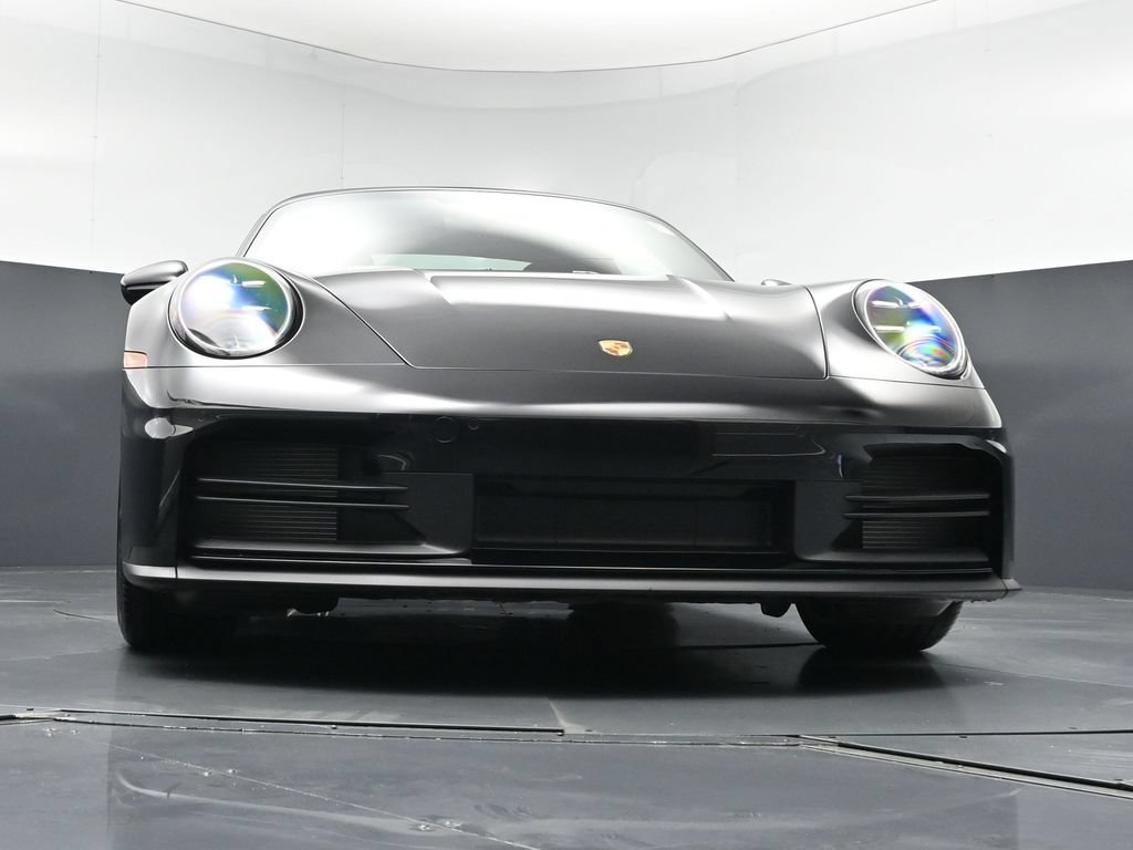 Certified 2026 Porsche 911 Targa 4S AWD/4WD image 32