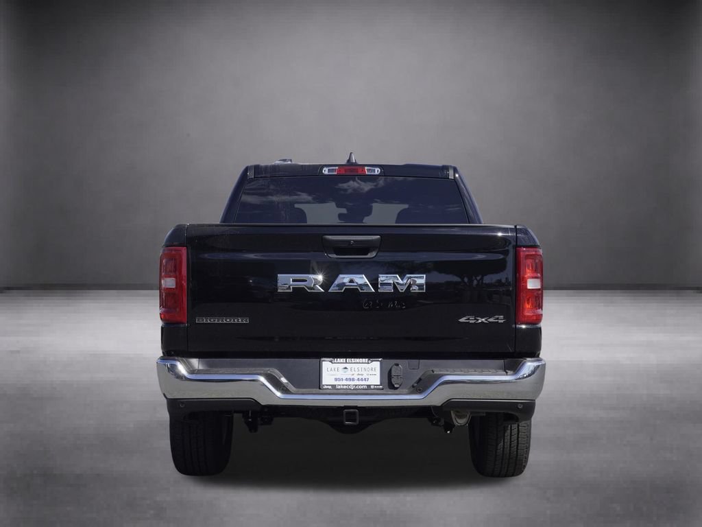 New 2026 RAM 1500 Big Horn AWD/4WD image 6