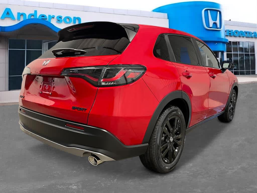 New 2027 Honda HR-V Sport image 5