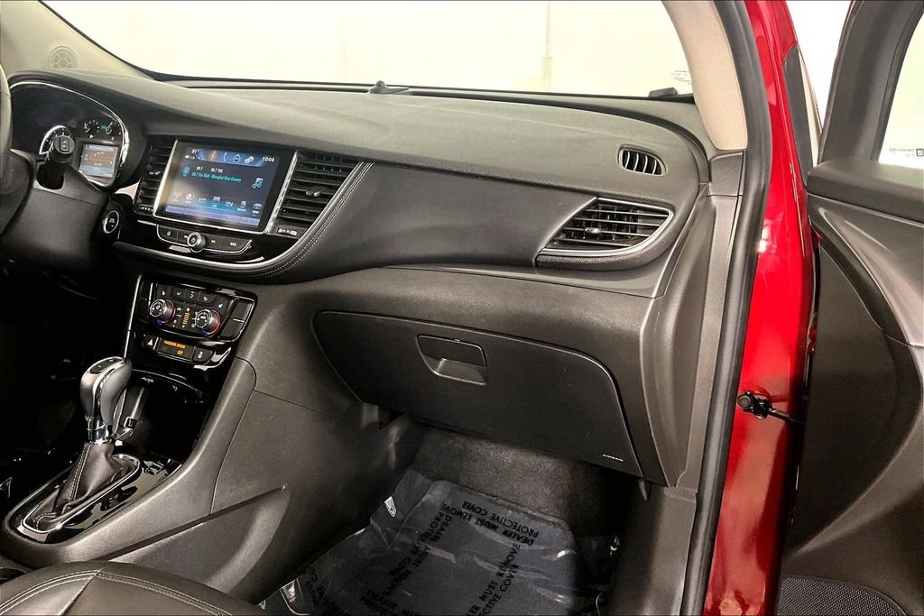 Used 2017 Buick Encore Essence w/ Experience Buick Package AWD/4WD image 15