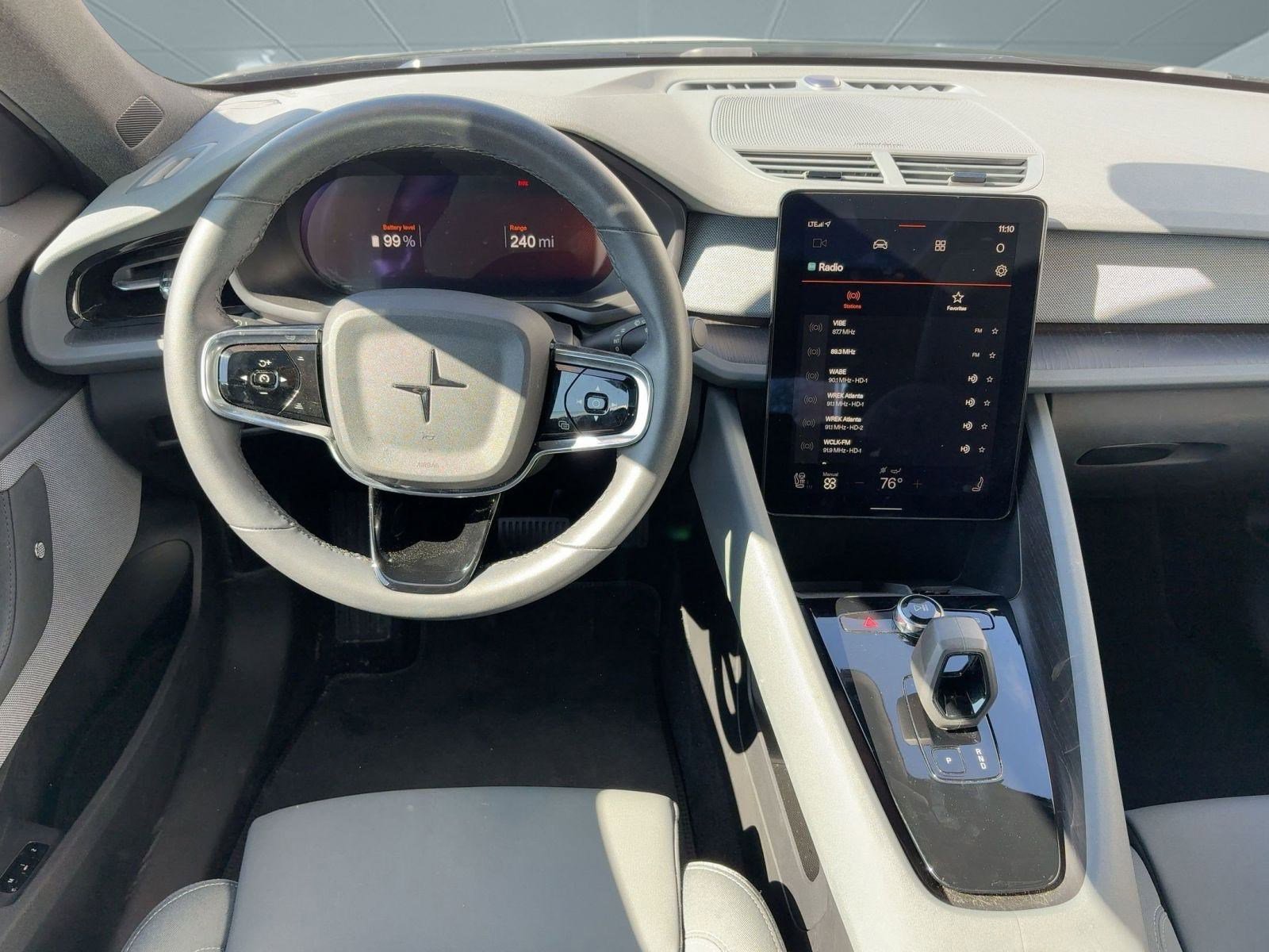 Used 2023 Polestar Polestar 2 w/ Pilot Pack image 4