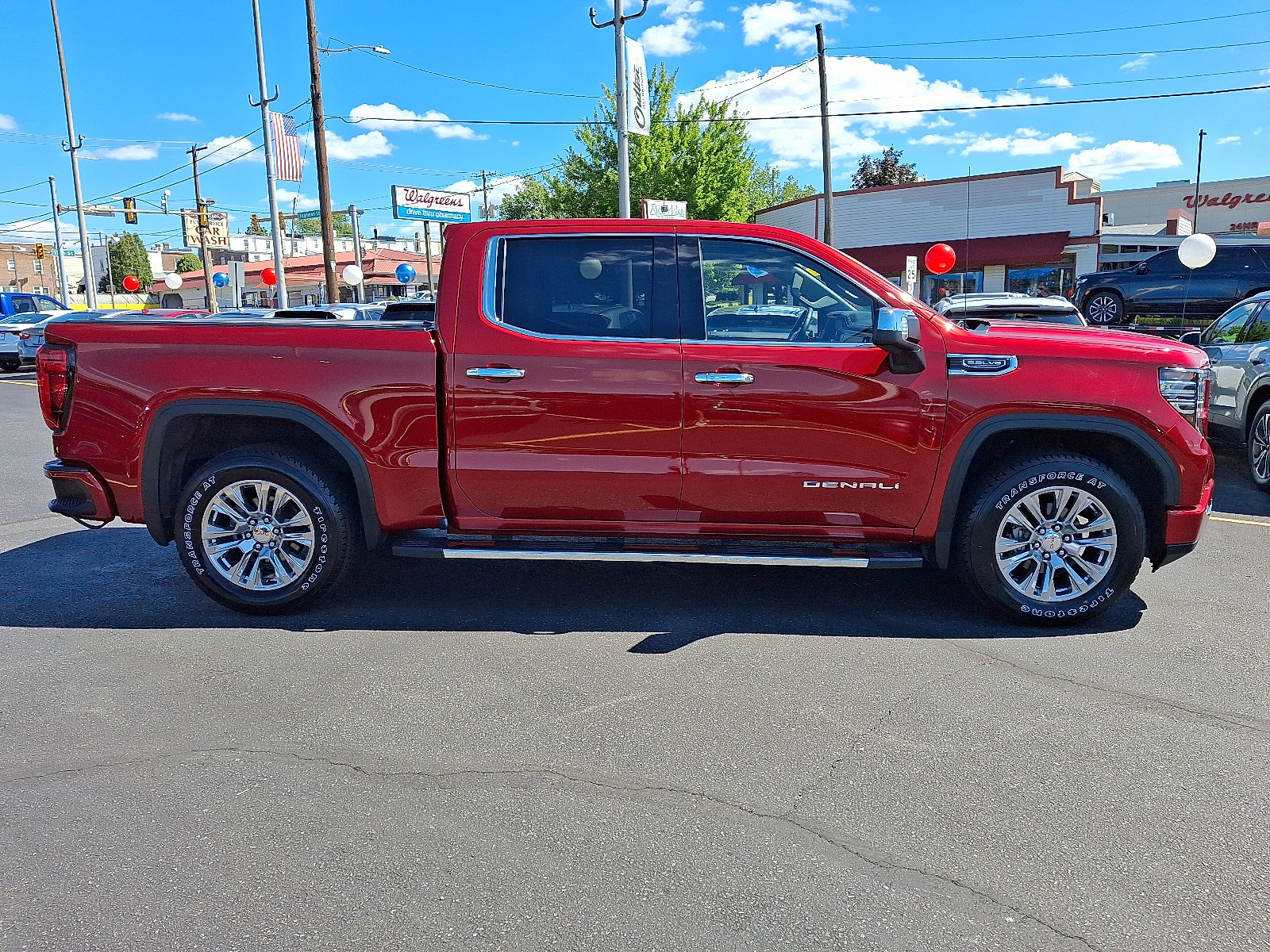 Used 2023 GMC Sierra 1500 Denali w/ Technology Package image 6