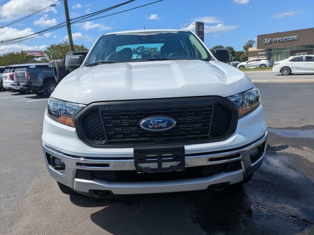 Used 2020 Ford Ranger XL w/ Equipment Group 101A Mid RWD image 10