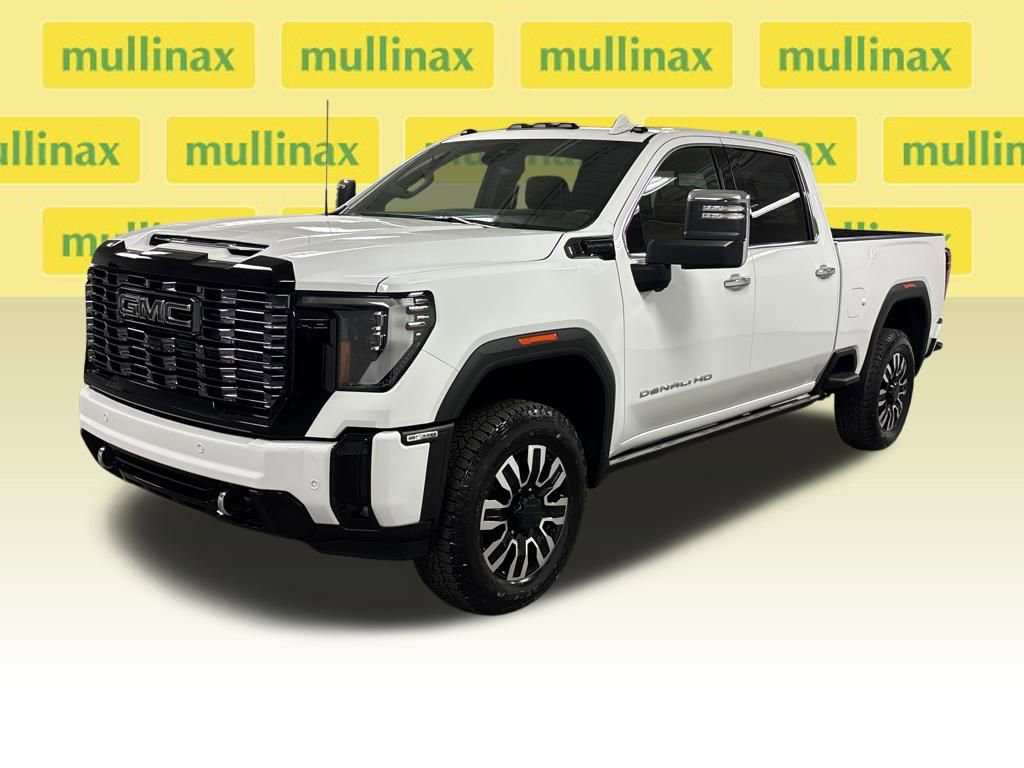 New 2026 GMC Sierra 2500 Denali Ultimate w/ Max Trailering Package image 7