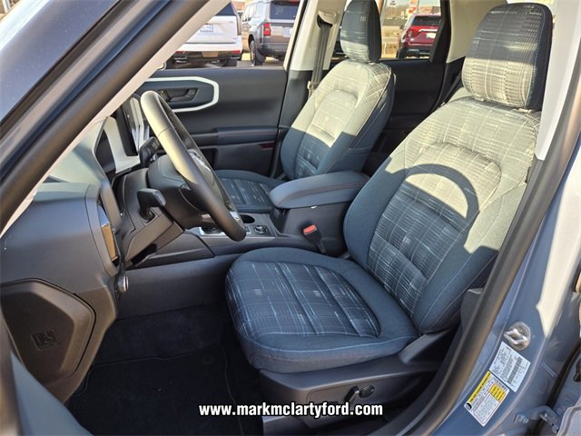 New 2025 Ford Bronco Sport Heritage w/ Convenience Package image 5