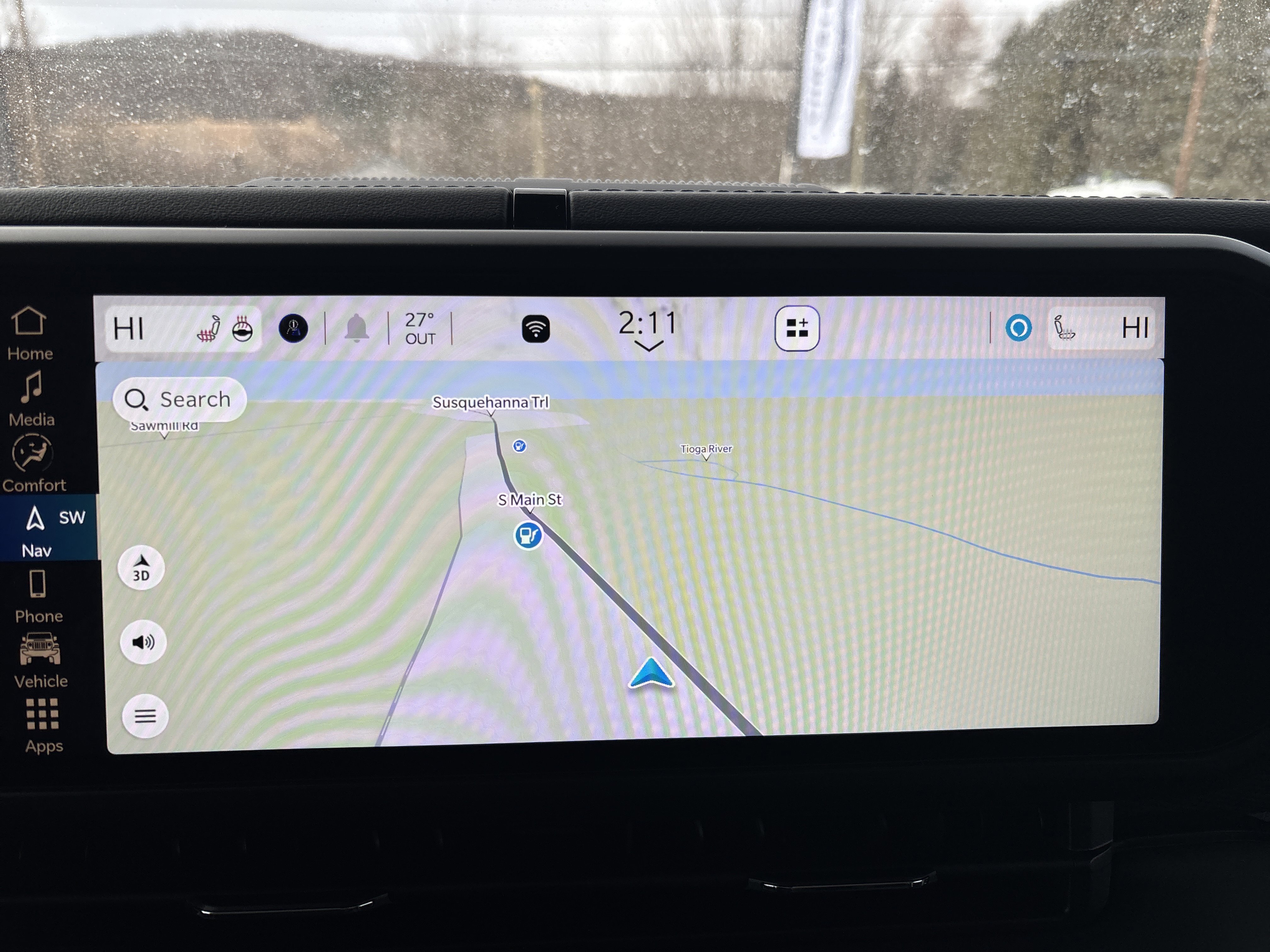 Used 2024 Jeep Gladiator Mojave w/ Technology Group image 27