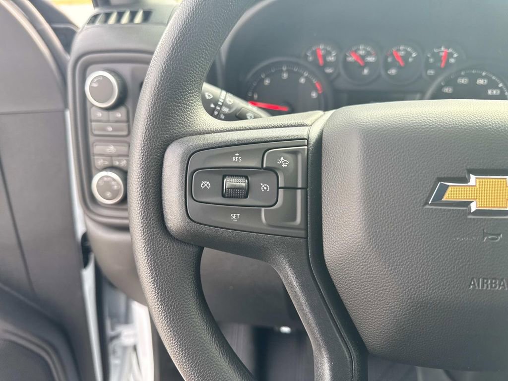New 2026 Chevrolet Silverado 2500 W/T w/ WT Convenience Package AWD/4WD image 28