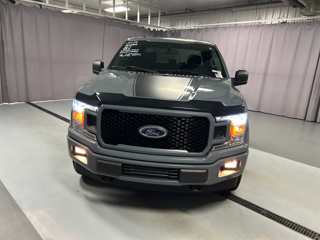 Used 2019 Ford F150 XL w/ Equipment Group 101A Mid AWD/4WD image 2
