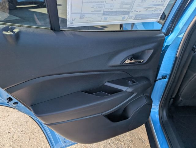 New 2026 Chevrolet Trax ACTIV w/ Sunroof Package image 10