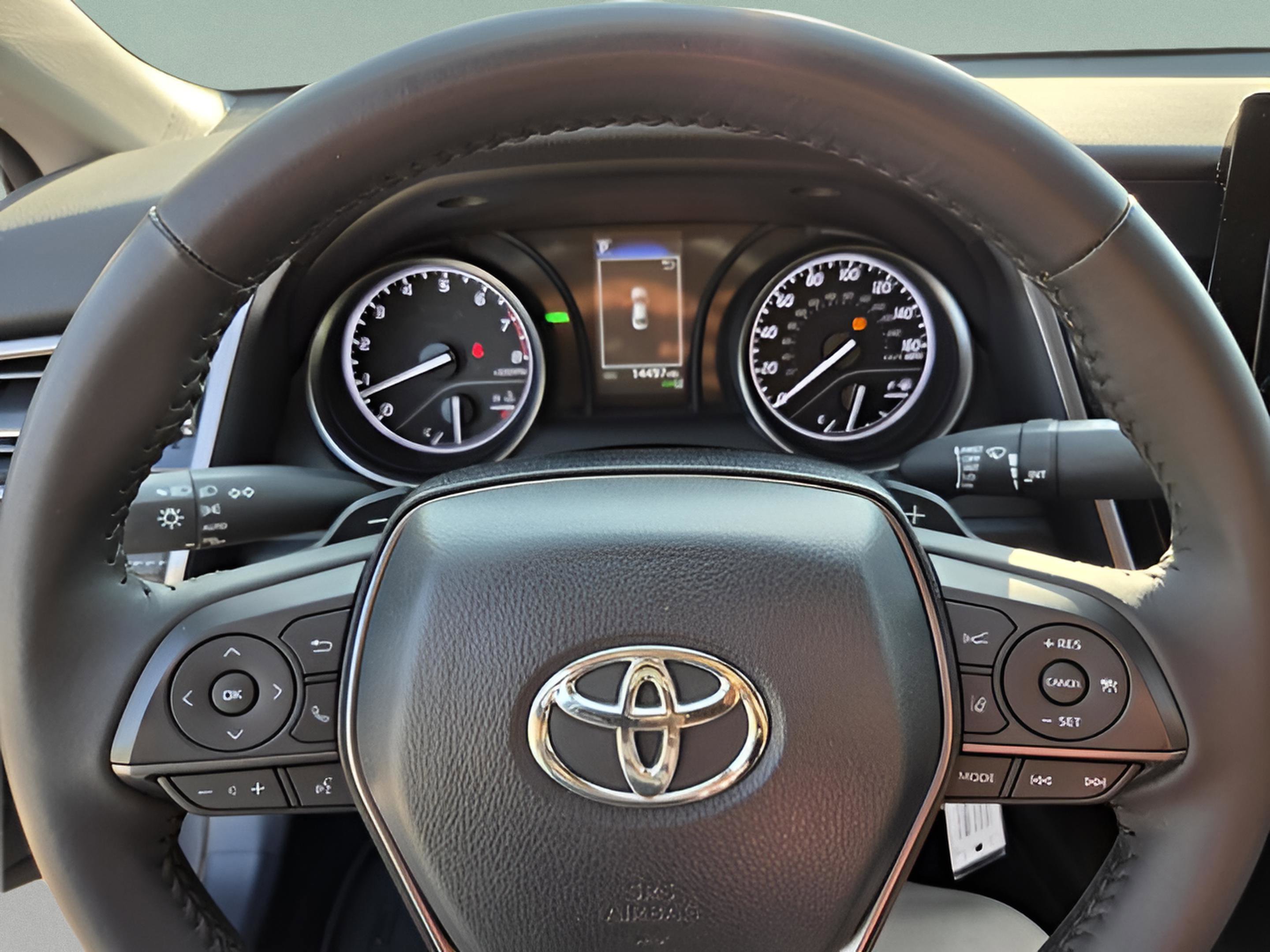 Certified 2024 Toyota Camry SE FWD image 21