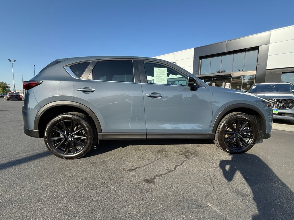 Certified 2024 MAZDA CX-5 Carbon Edition AWD/4WD image 14