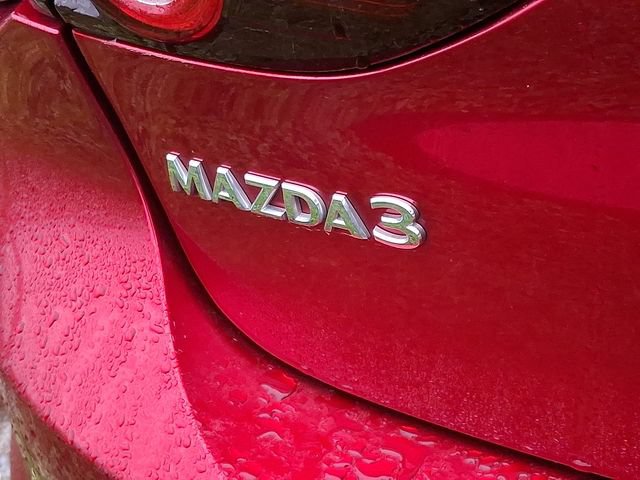 Used 2024 MAZDA MAZDA3 s FWD image 8