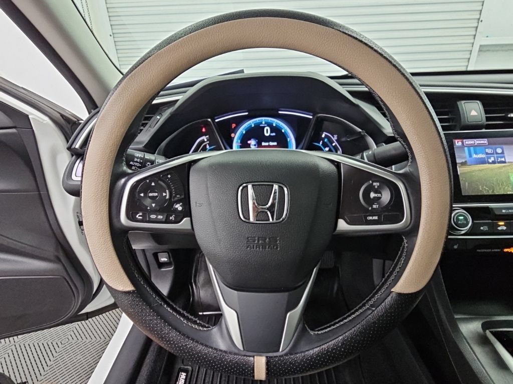 Used 2017 Honda Civic EX-L image 23