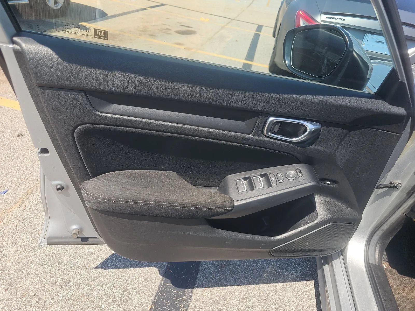 Used 2025 Honda Civic LX image 10