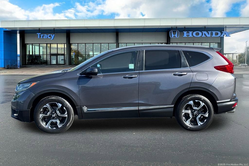 Used 2017 Honda CR-V Touring image 12