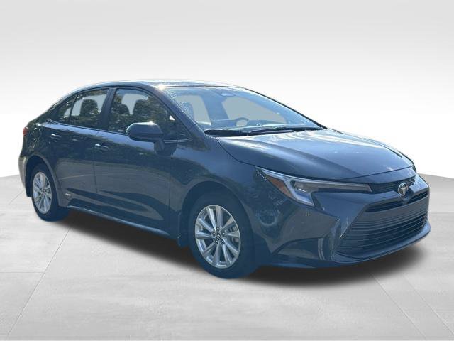 Certified 2026 Toyota Corolla LE w/ LE Premium Package AWD/4WD image 11