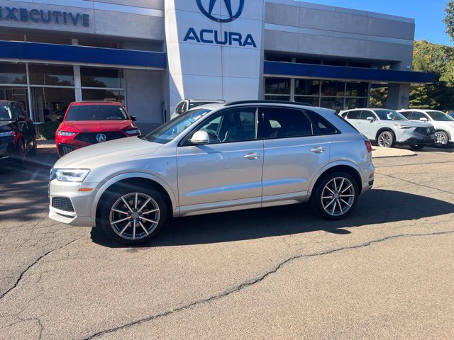 Used 2018 Audi Q3 2.0T Premium Plus w/ Premium Plus Package AWD/4WD image 34