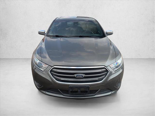 Used 2019 Ford Taurus Limited FWD video 2