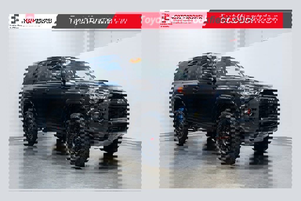 Used 2024 Toyota 4Runner TRD Pro image 1