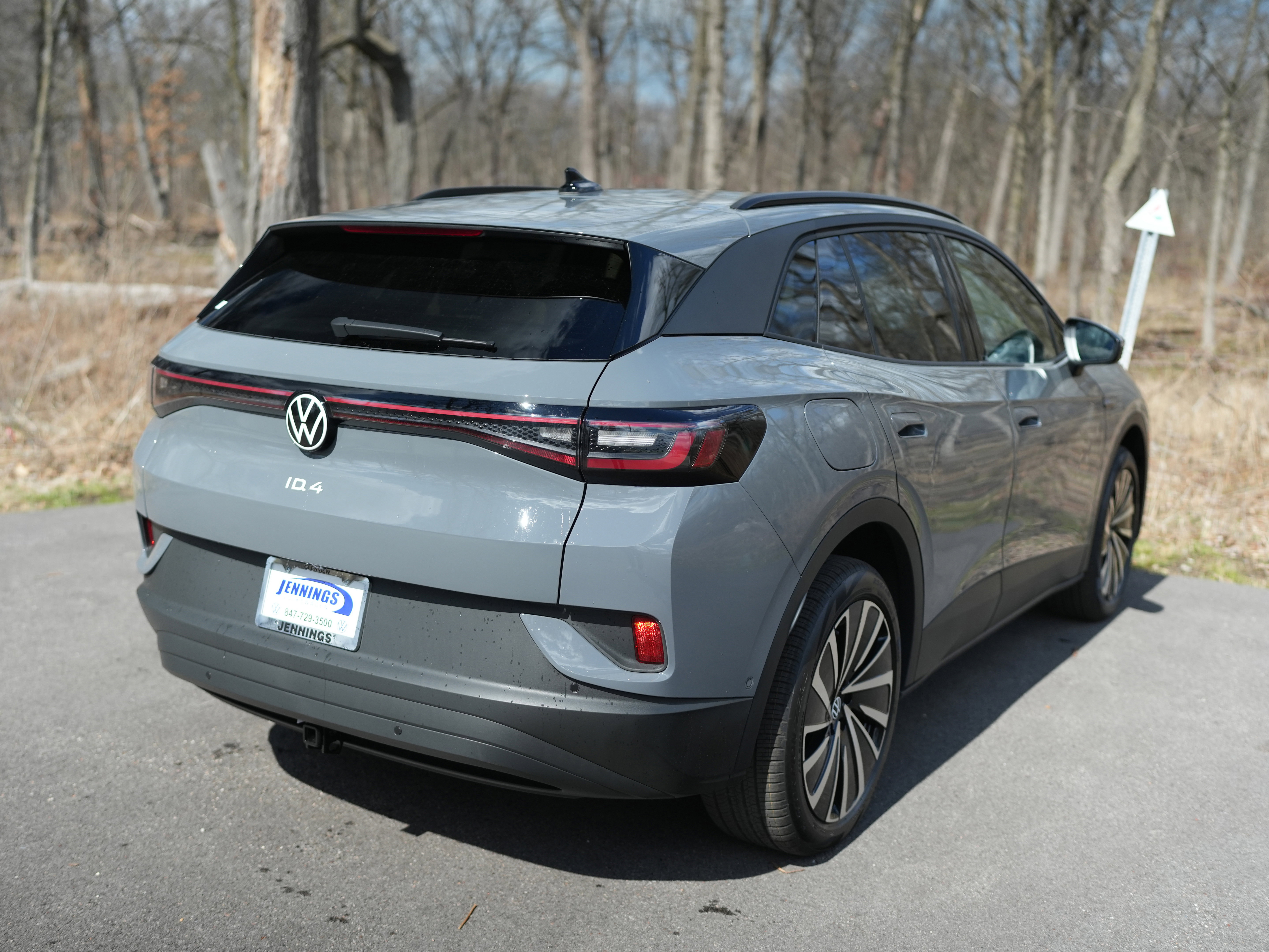 New 2026 Volkswagen ID.4 Pro image 8