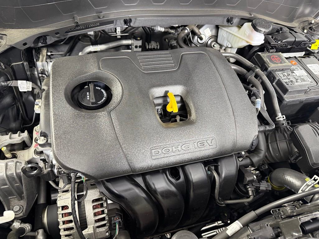 Used 2025 Kia Seltos EX AWD/4WD image 33