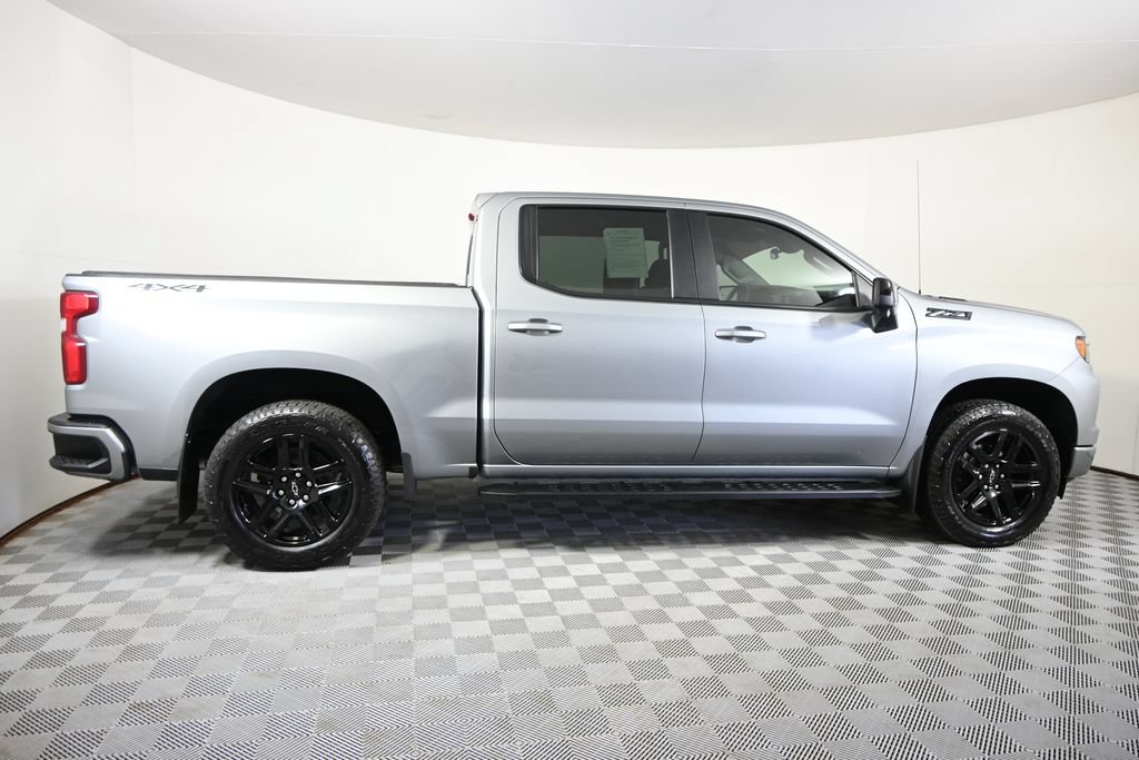 Used 2026 Chevrolet Silverado 1500 RST w/ RST All Star Premium Package AWD/4WD image 8