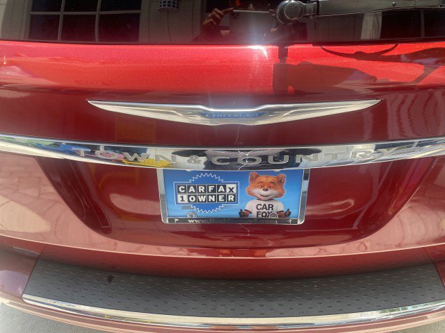 Used 2012 Chrysler Town & Country Touring w/ Entertainment Group #1 image 89