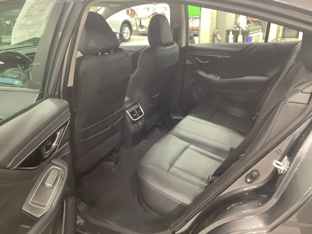 Certified 2025 Subaru Legacy Touring XT image 10