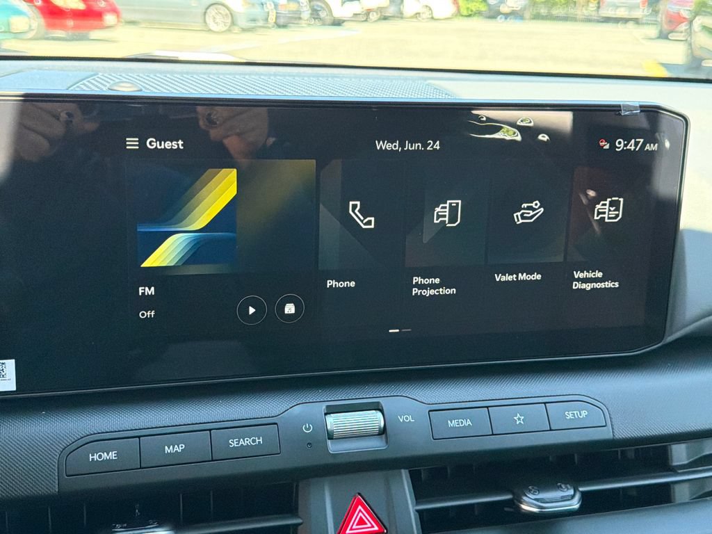 New 2026 Kia K4 FWD image 25