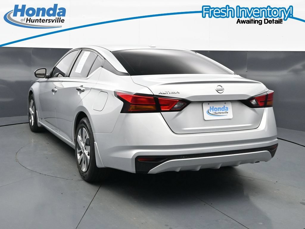 Used 2020 Nissan Altima 2.5 S FWD image 7