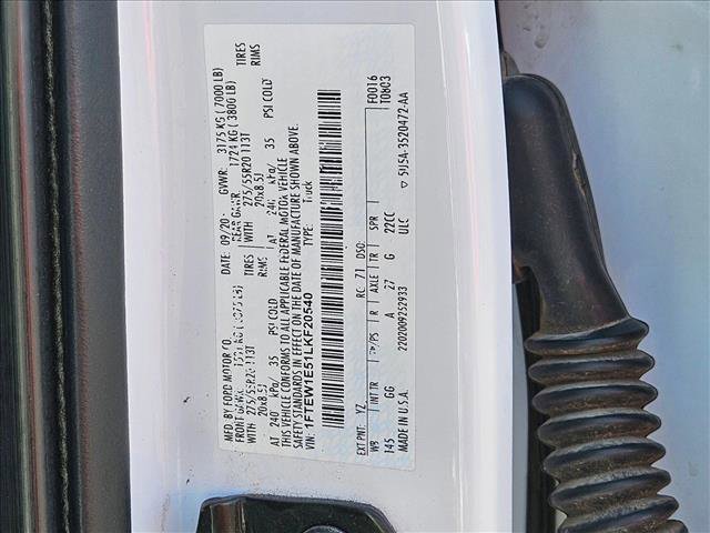 Used 2020 Ford F150 XL w/ Equipment Group 101A Mid AWD/4WD image 28