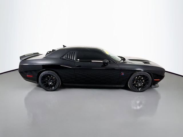 Used 2019 Dodge Challenger R/T Scat Pack w/ Plus Package image 8