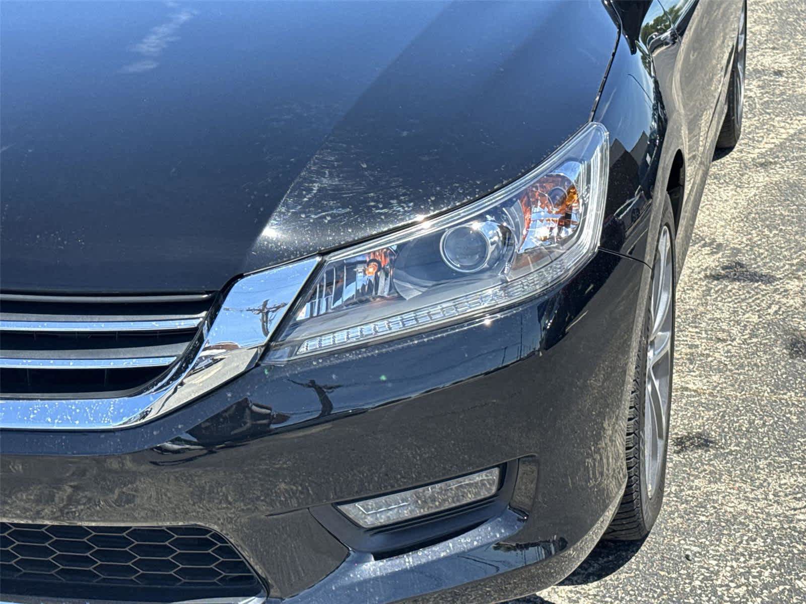 Used 2014 Honda Accord Sport image 9