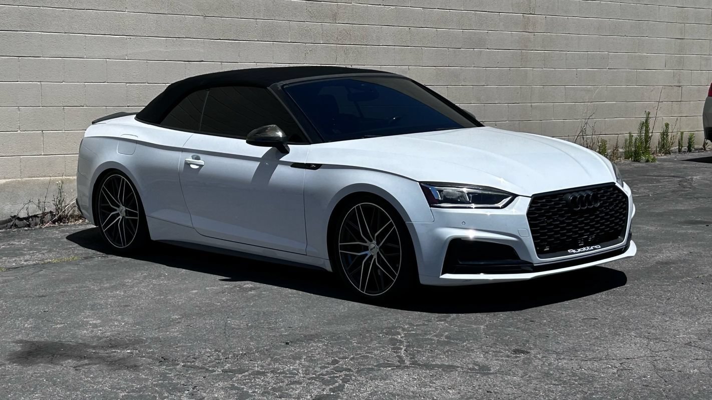 Used 2019 Audi S5 Premium Plus w/ S Sport Package AWD/4WD image 7