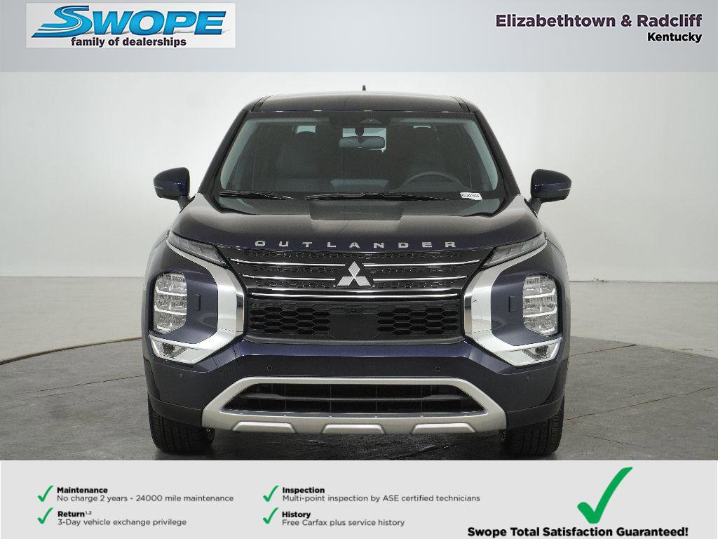 New 2025 Mitsubishi Outlander SE image 8