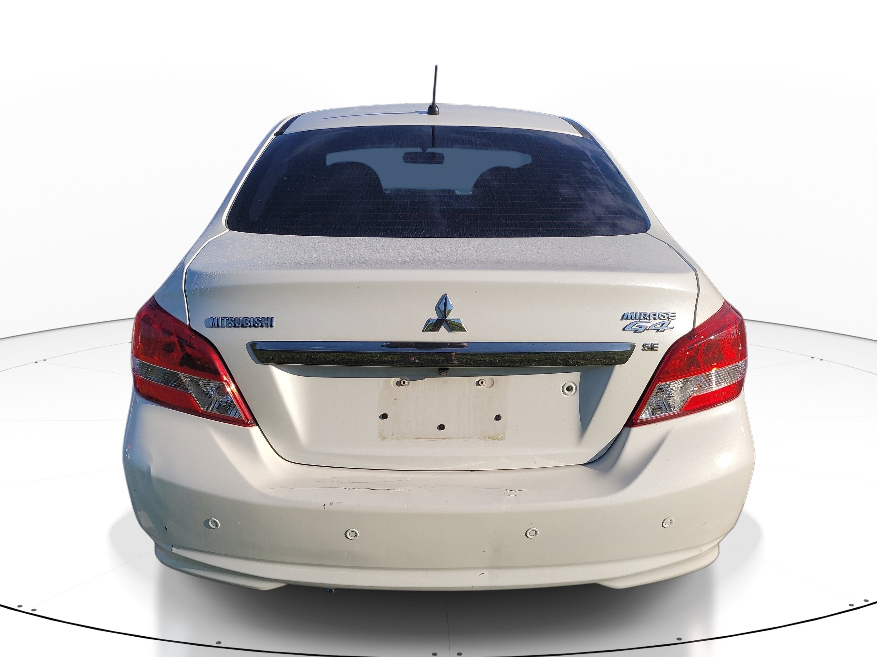 Used 2019 Mitsubishi Mirage G4 SE FWD image 5