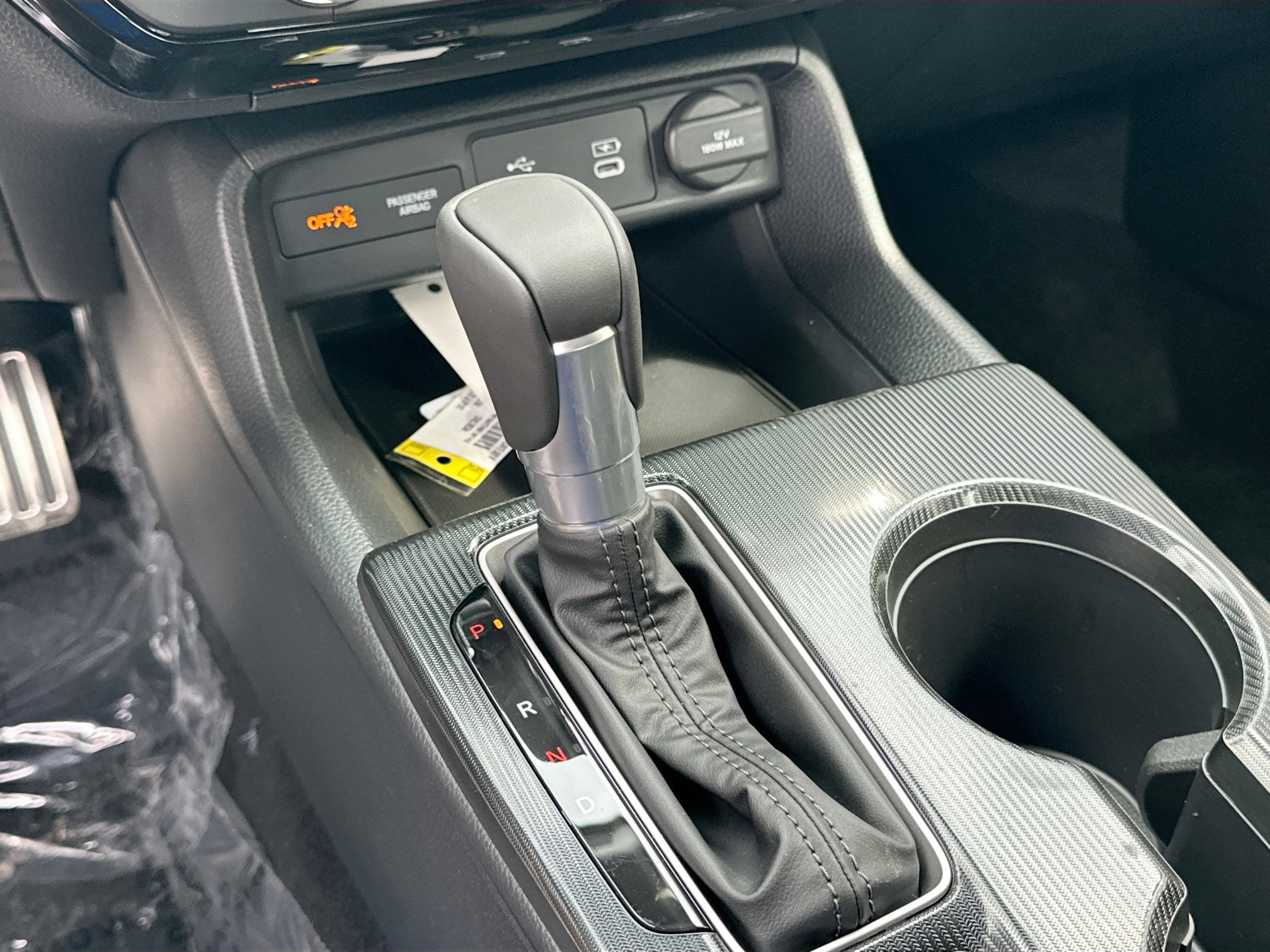 New 2026 Honda Civic Sport image 13