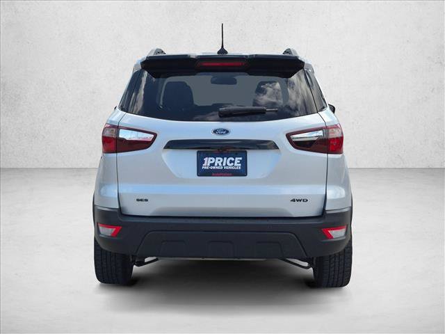 Used 2021 Ford EcoSport SES AWD/4WD image 7