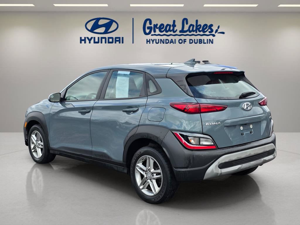 Used 2022 Hyundai Kona SE AWD/4WD image 3