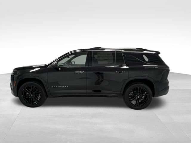 New 2026 Chevrolet Traverse High Country AWD/4WD image 4