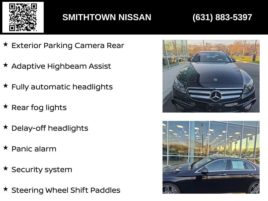 Used 2018 Mercedes-Benz E 300 4MATIC image 11