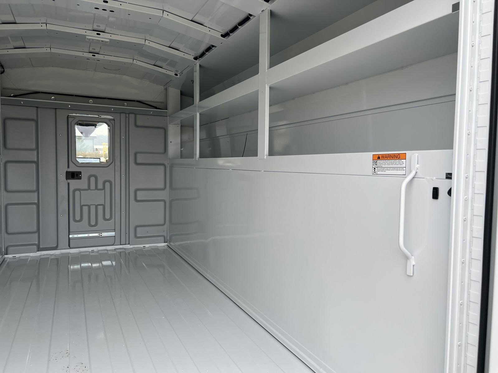 Used 2024 Ford Transit 350 AWD w/ Interior Upgrade Package image 6