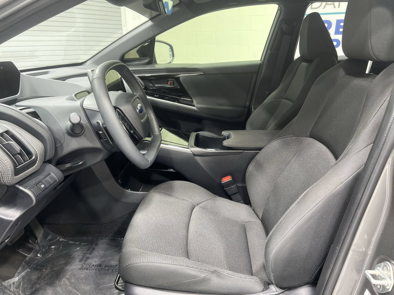 Used 2025 Subaru Solterra w/ Premium Package AWD/4WD image 11