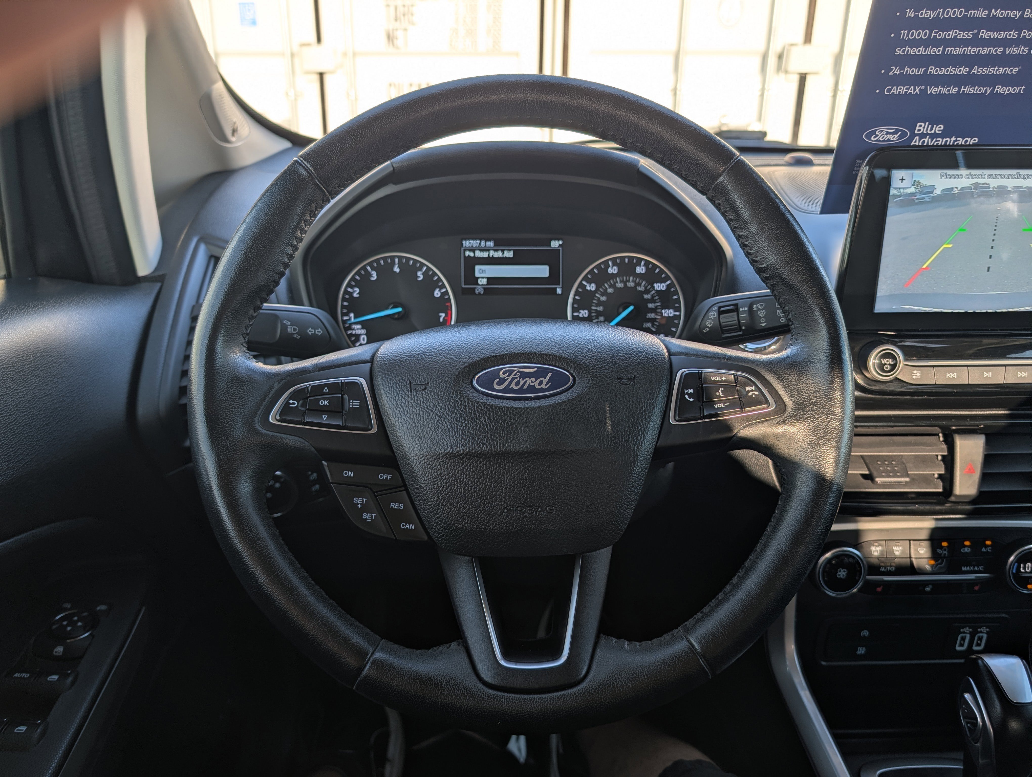 Certified 2019 Ford EcoSport Titanium image 25