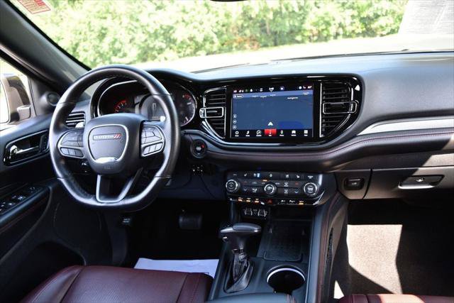 Certified 2025 Dodge Durango GT AWD/4WD image 35