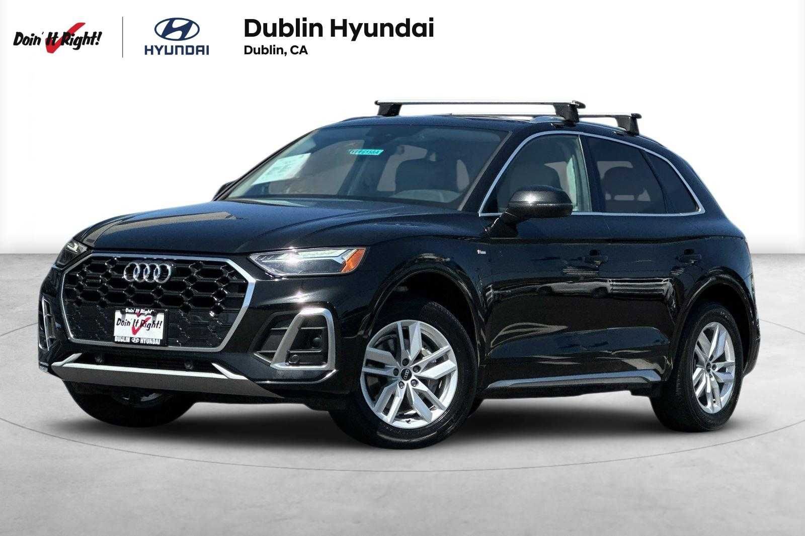 Used 2022 Audi Q5 2.0T Premium