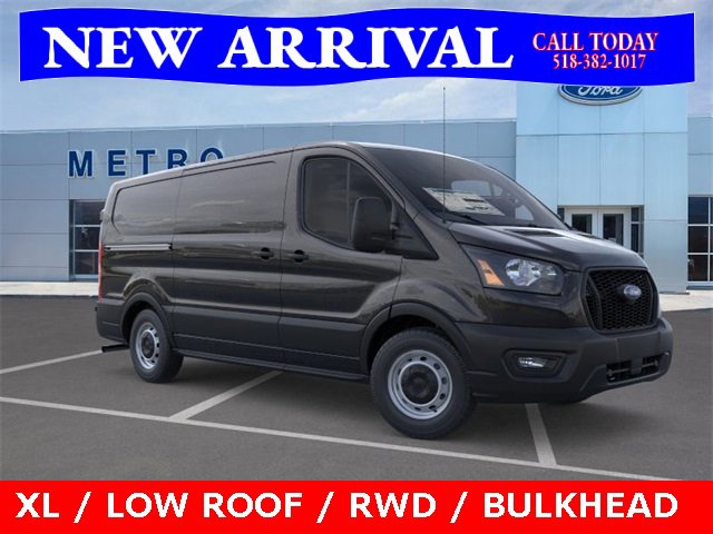 New 2025 Ford Transit 250 Low Roof