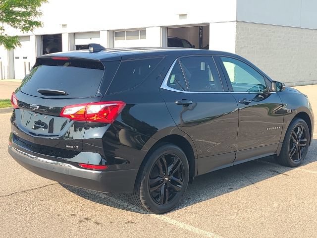 Used 2020 Chevrolet Equinox LT w/ Midnight Edition AWD/4WD image 7
